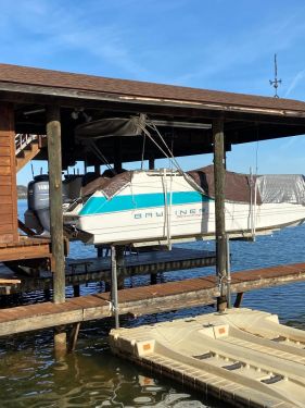 Deck Boats For Sale by owner | 1992 26 foot Bayliner Bayliner Rendezvous